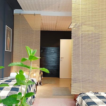 Lounge-Style-Hostel ซังค์ทเฟทอันแดกลาน ภายนอก รูปภาพ