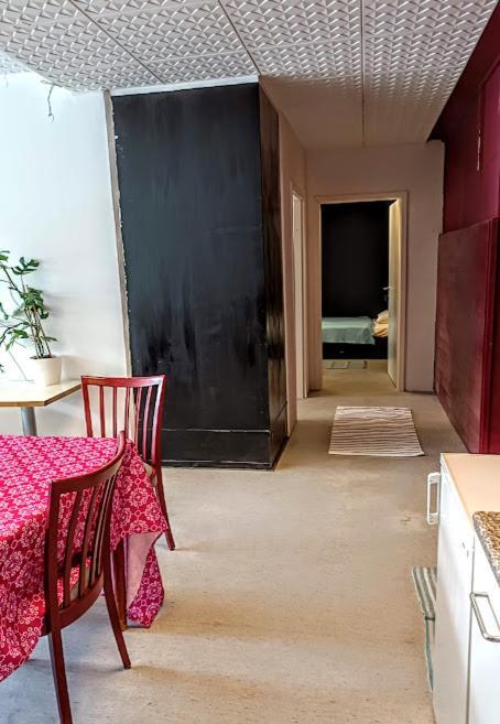 Lounge-Style-Hostel ซังค์ทเฟทอันแดกลาน ภายนอก รูปภาพ