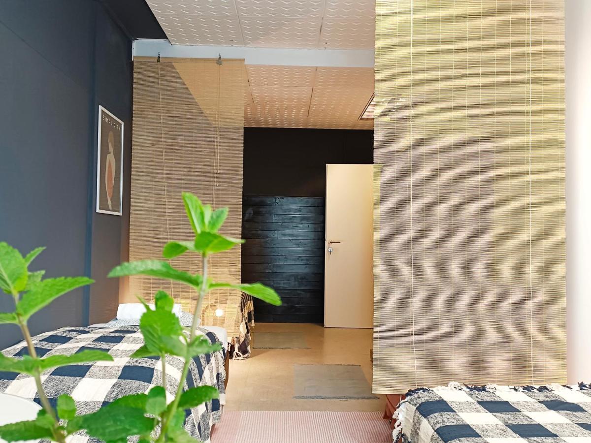 Lounge-Style-Hostel ซังค์ทเฟทอันแดกลาน ภายนอก รูปภาพ