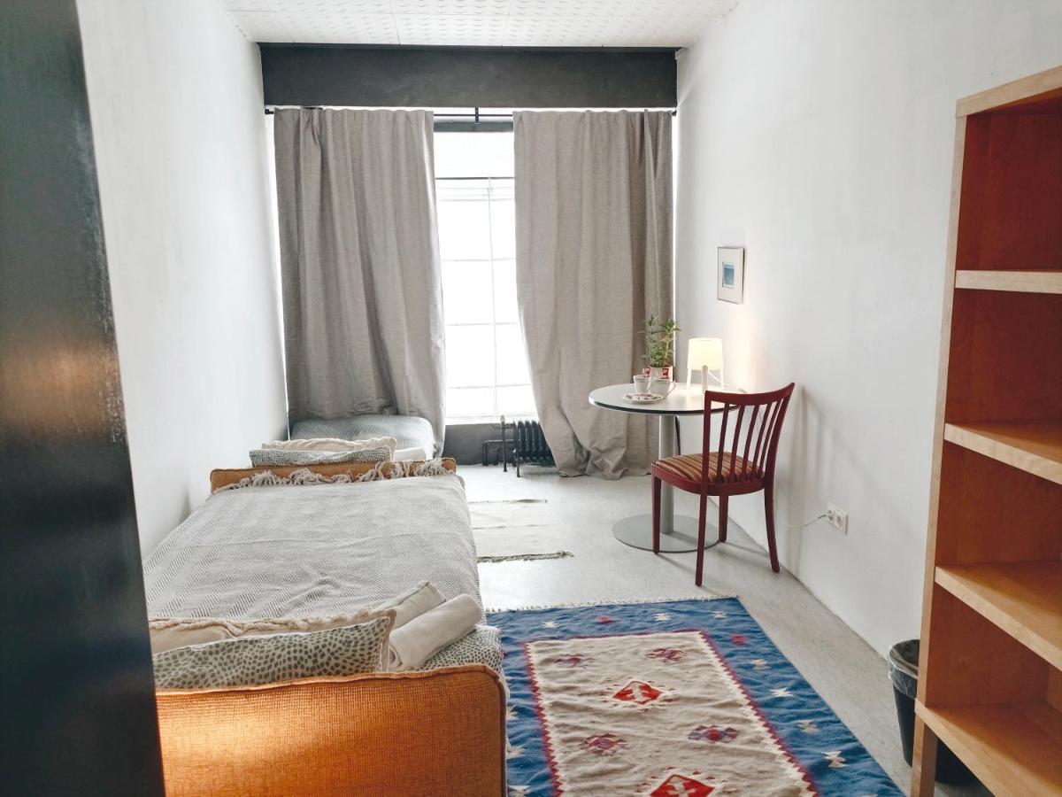 Lounge-Style-Hostel ซังค์ทเฟทอันแดกลาน ภายนอก รูปภาพ