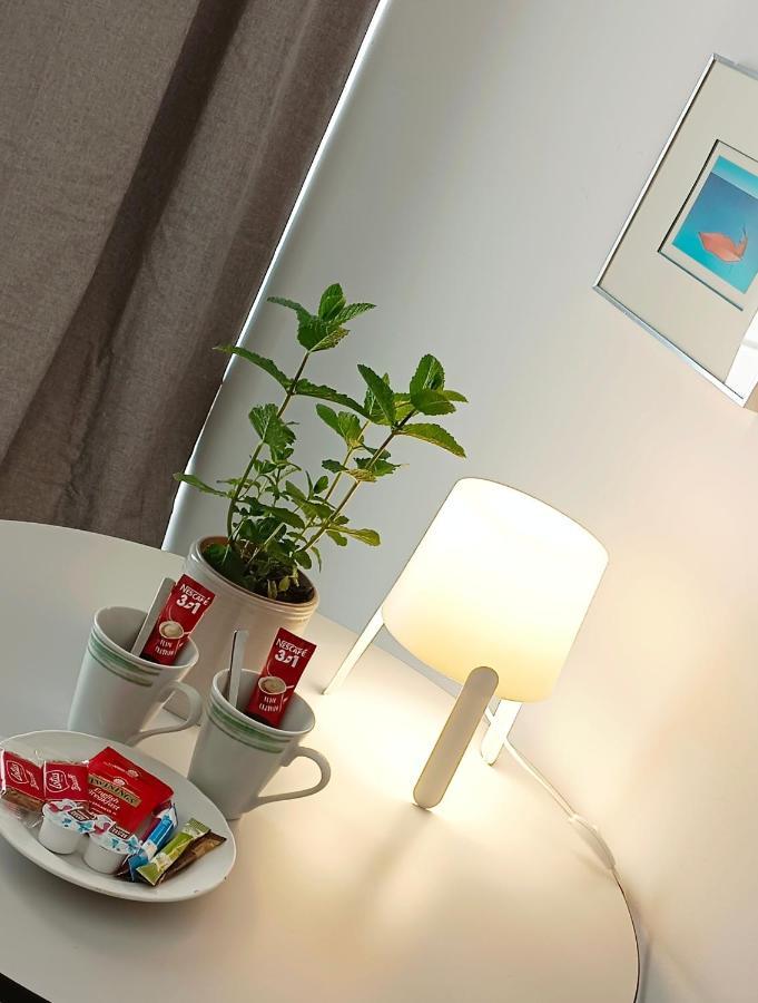 Lounge-Style-Hostel ซังค์ทเฟทอันแดกลาน ภายนอก รูปภาพ