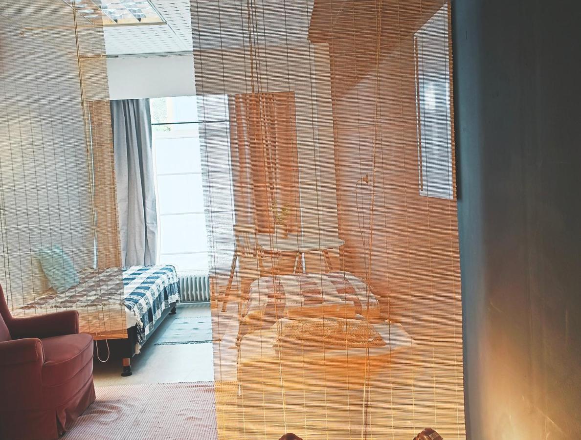 Lounge-Style-Hostel ซังค์ทเฟทอันแดกลาน ภายนอก รูปภาพ