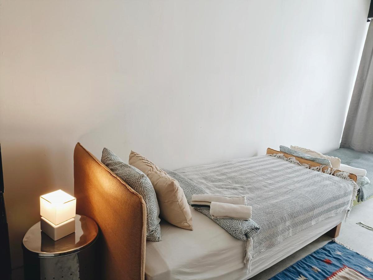 Lounge-Style-Hostel ซังค์ทเฟทอันแดกลาน ภายนอก รูปภาพ
