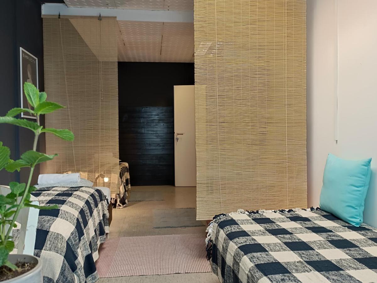 Lounge-Style-Hostel ซังค์ทเฟทอันแดกลาน ภายนอก รูปภาพ