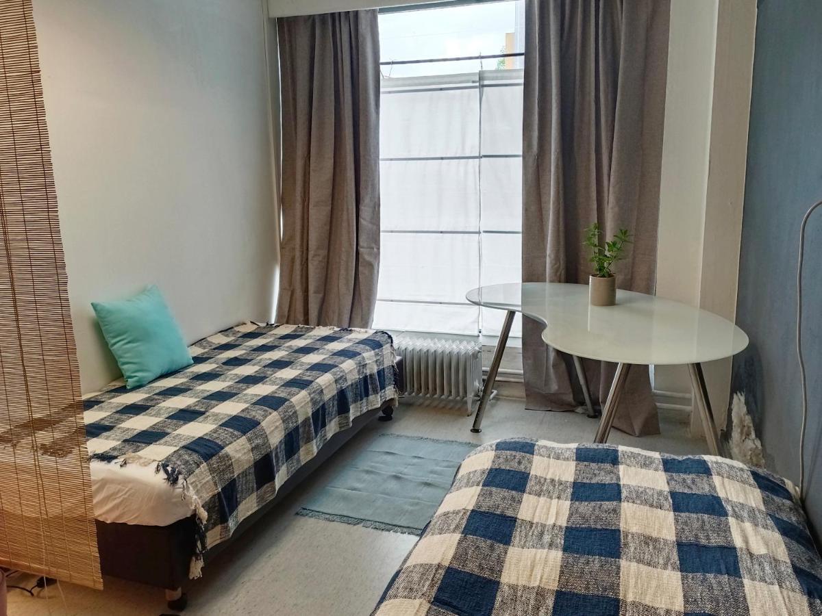 Lounge-Style-Hostel ซังค์ทเฟทอันแดกลาน ภายนอก รูปภาพ